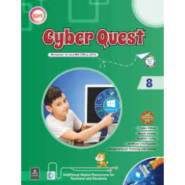 Cyber Quest Class - 8